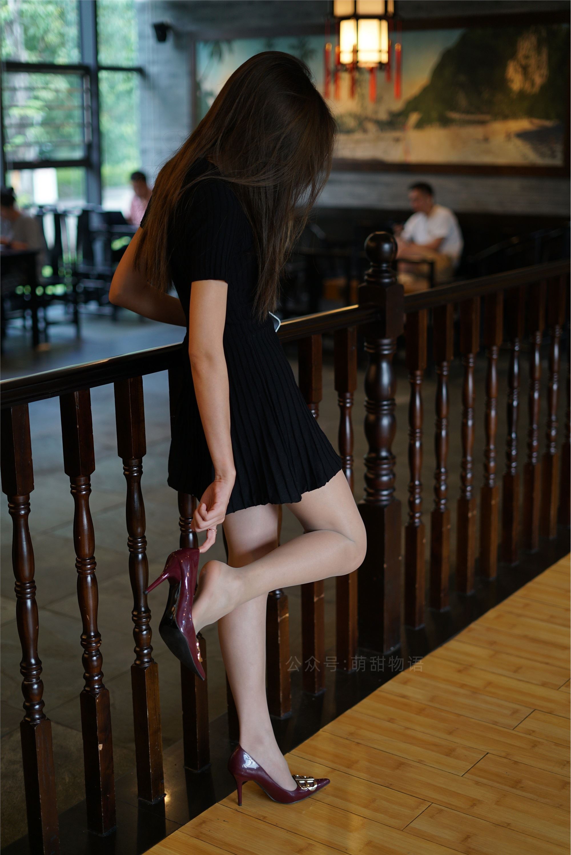 萌甜物语 XM198《这谁扛得住呀-笑笑》